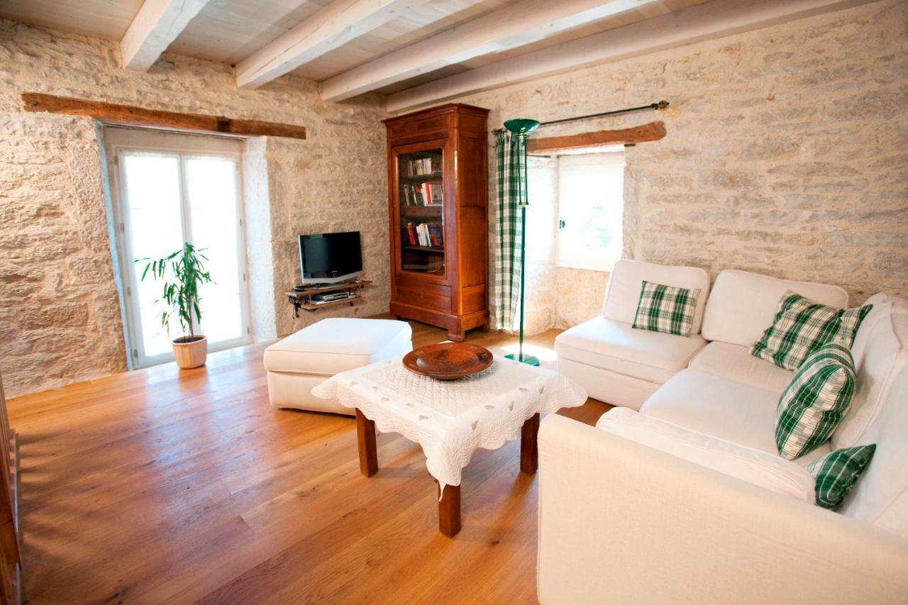 Domaine De Fangal, Pgeonnier 2P, Maison 8P - Piscine 25M - Gites Climatises Septfonds Dış mekan fotoğraf