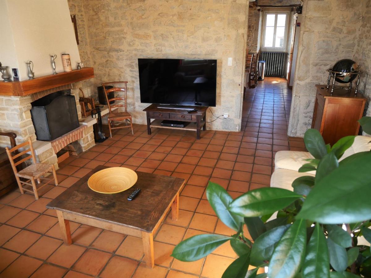 Domaine De Fangal, Pgeonnier 2P, Maison 8P - Piscine 25M - Gites Climatises Septfonds Dış mekan fotoğraf