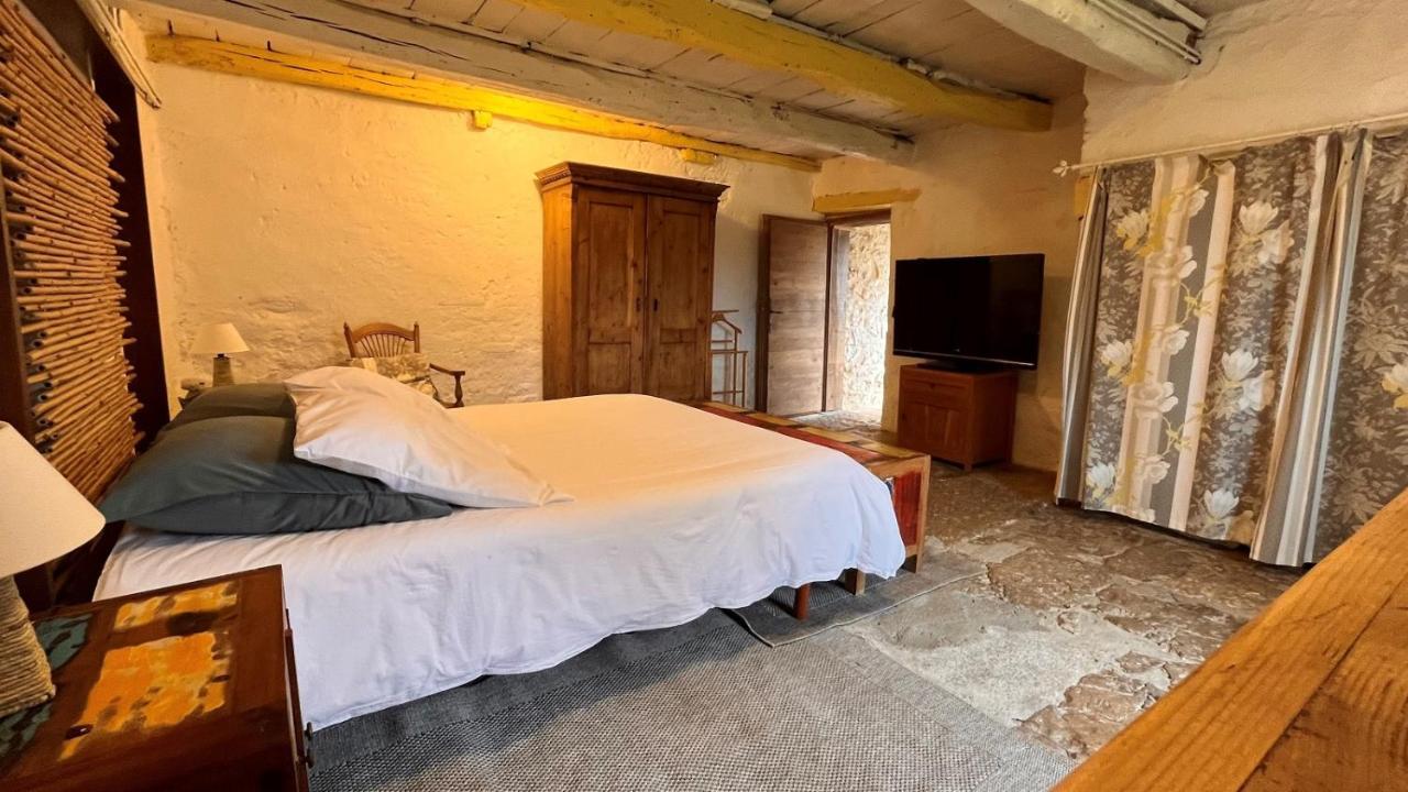 Domaine De Fangal, Pgeonnier 2P, Maison 8P - Piscine 25M - Gites Climatises Septfonds Dış mekan fotoğraf